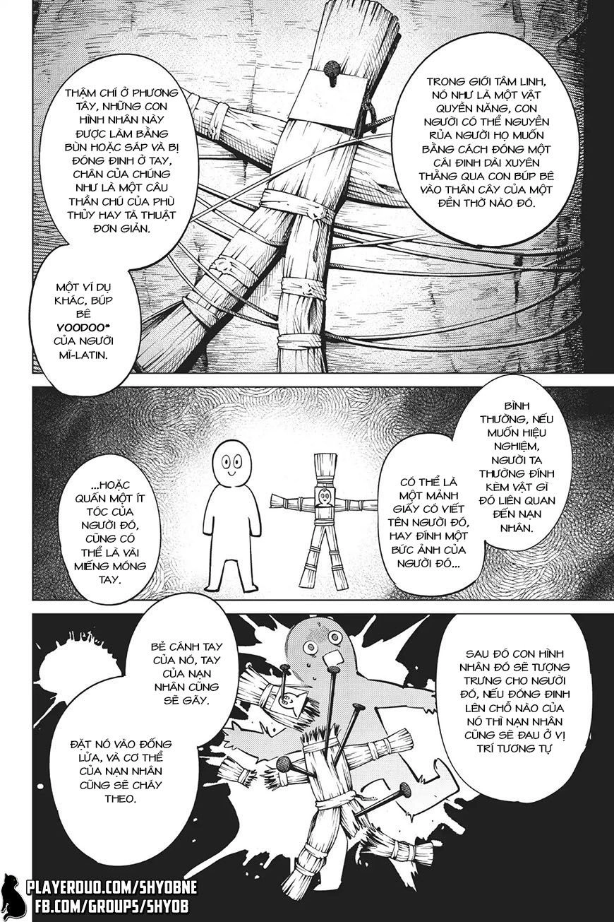Kyokou Suiri Chapter 18 - 47