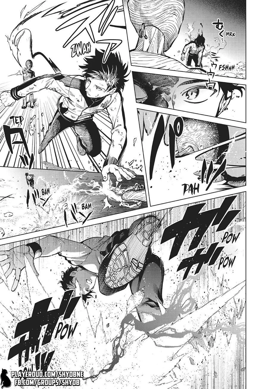 Kyokou Suiri Chapter 18 - 50
