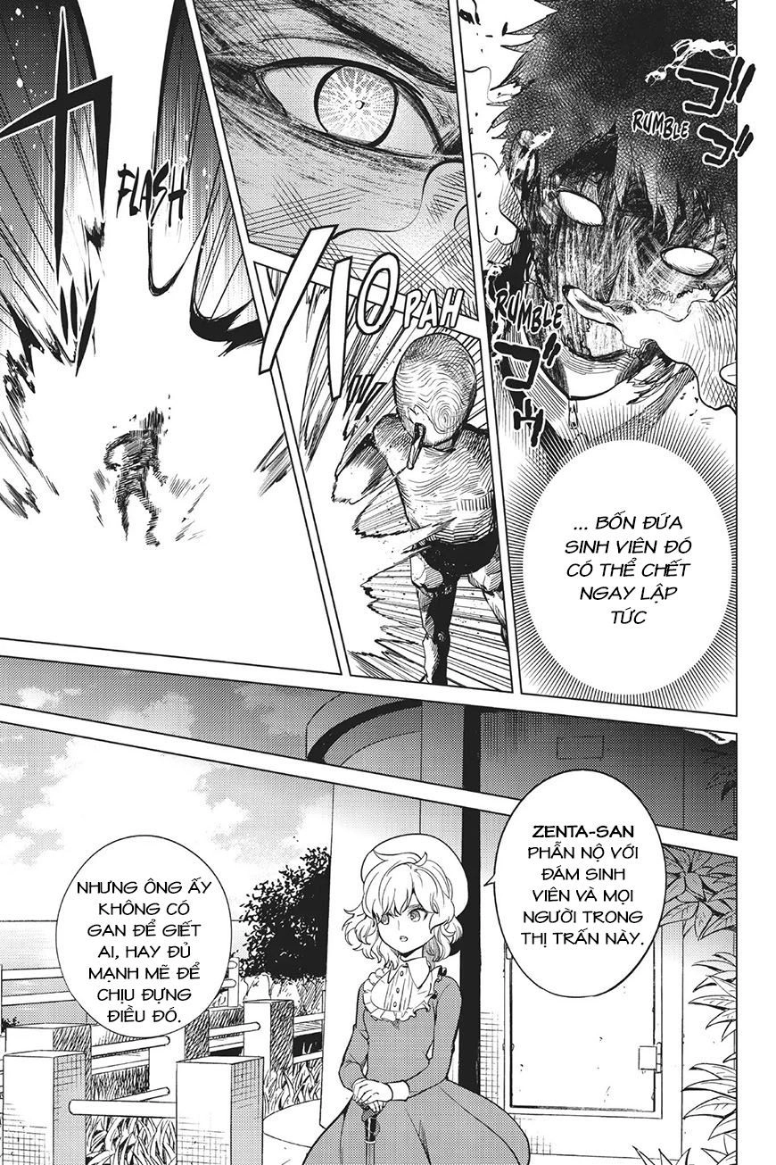 Kyokou Suiri Chapter 18 - 52