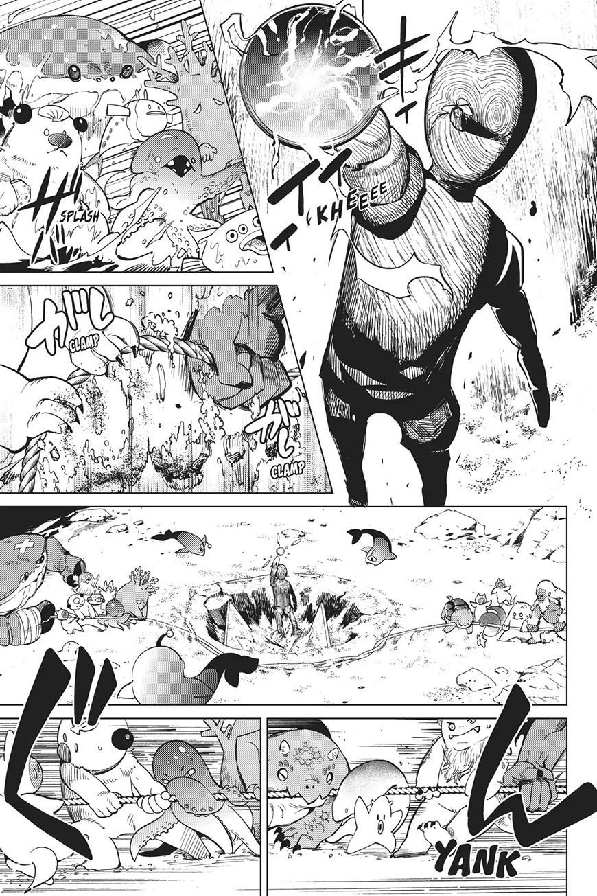 Kyokou Suiri Chapter 18 - 63