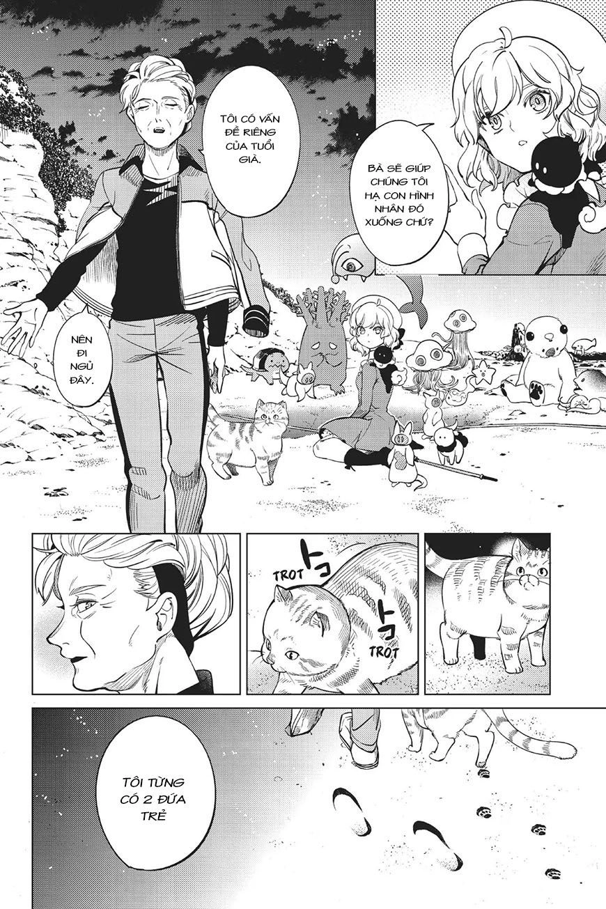 Kyokou Suiri Chapter 18 - 73