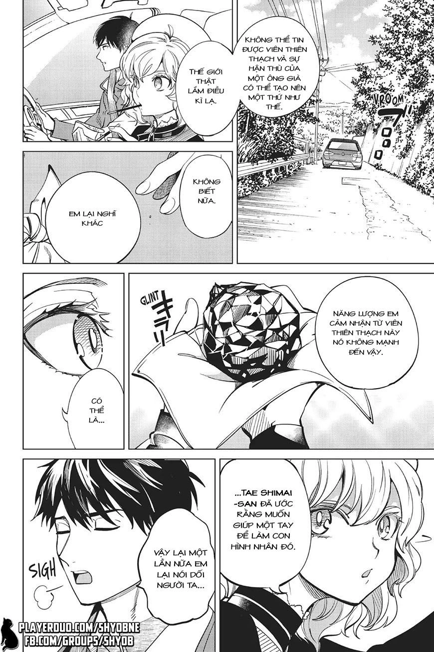 Kyokou Suiri Chapter 18 - 83