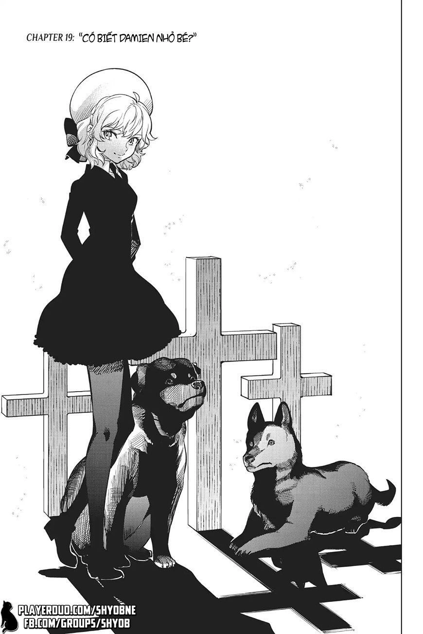 Kyokou Suiri Chapter 19 - 3