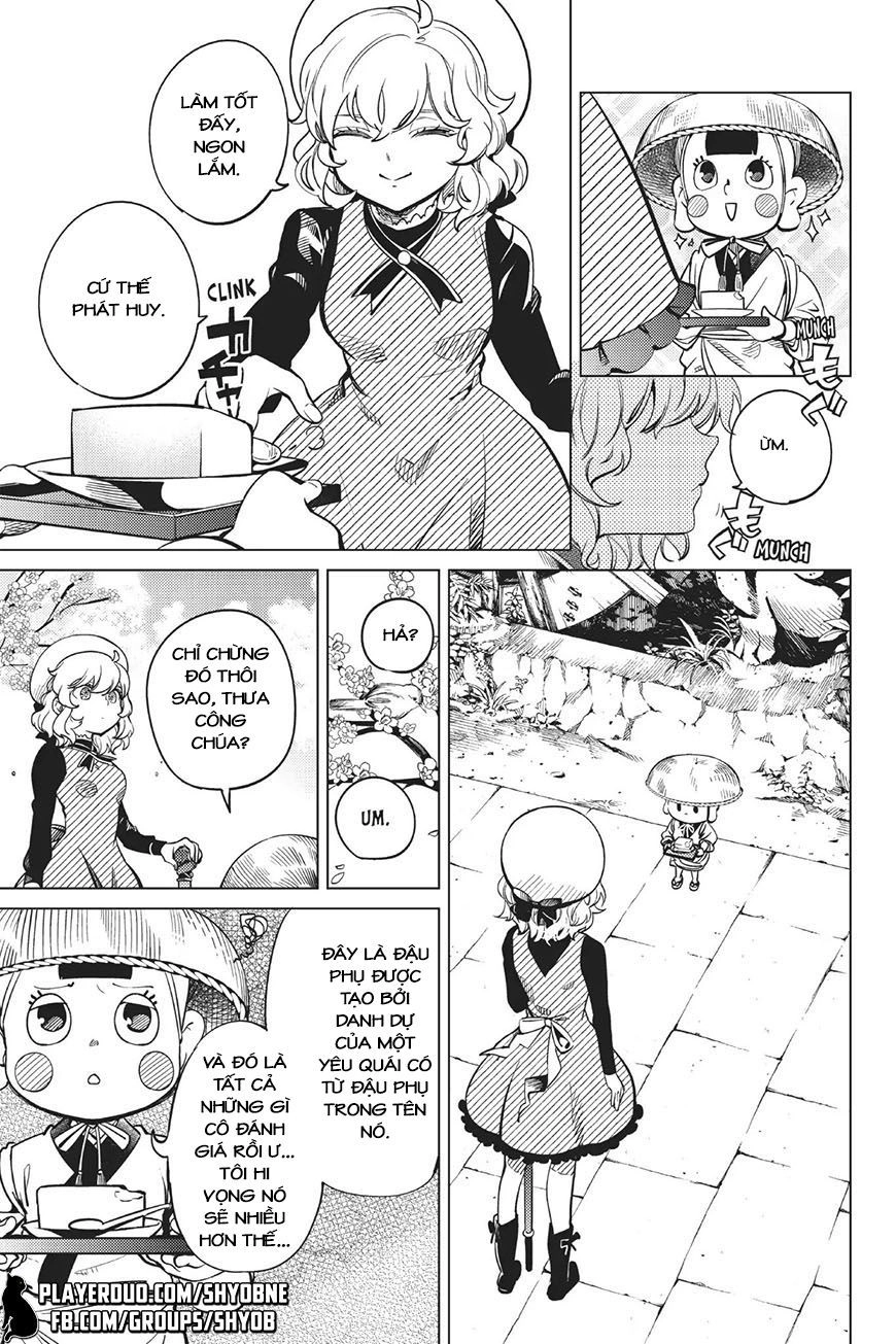 Kyokou Suiri Chapter 19 - 13