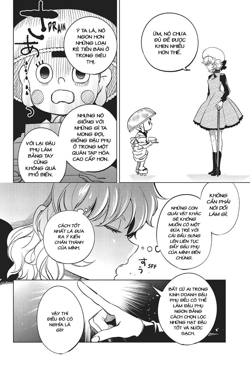 Kyokou Suiri Chapter 19 - 14