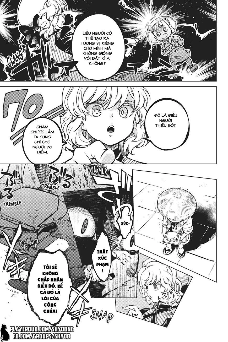 Kyokou Suiri Chapter 19 - 15