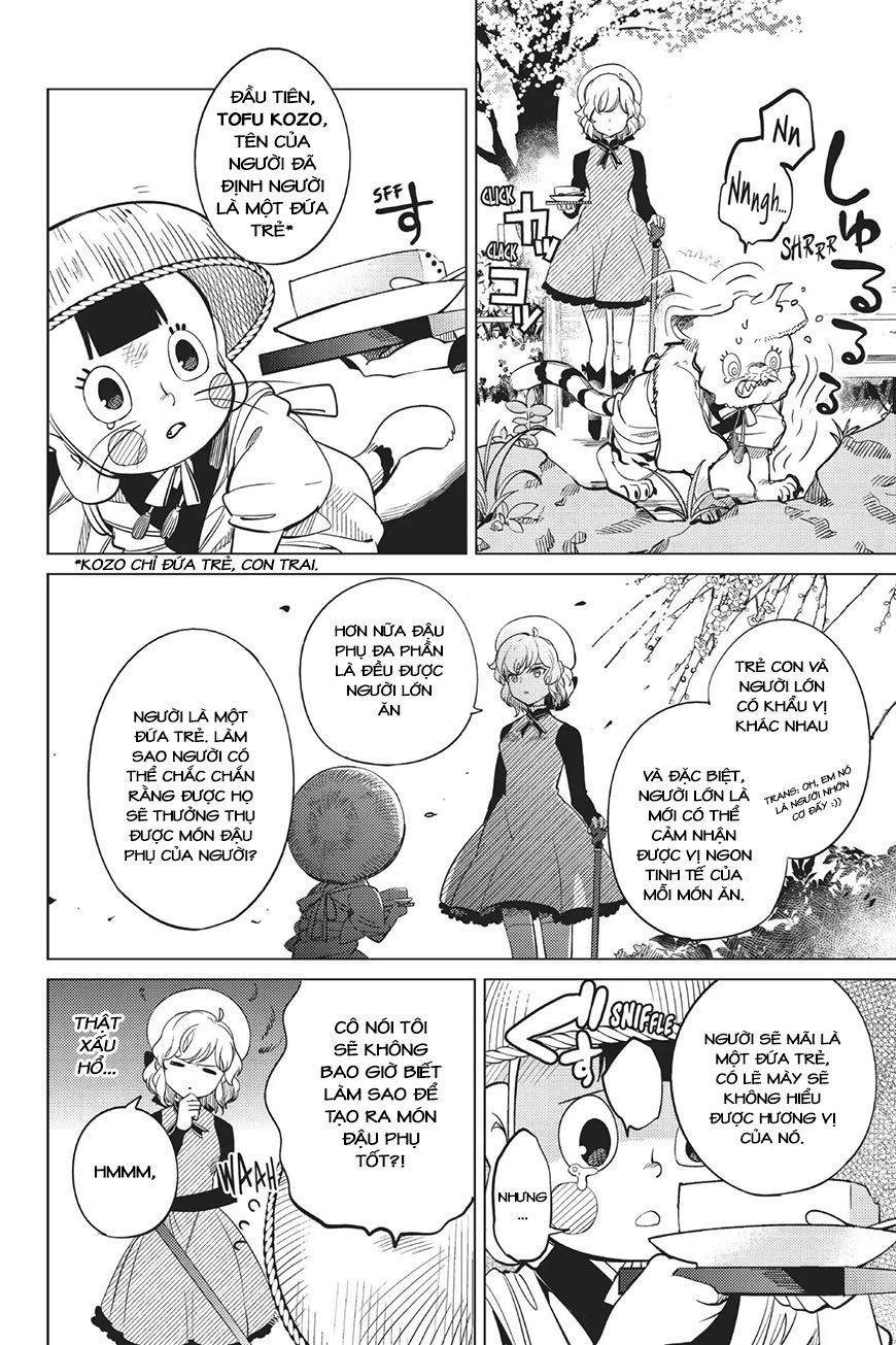 Kyokou Suiri Chapter 19 - 18