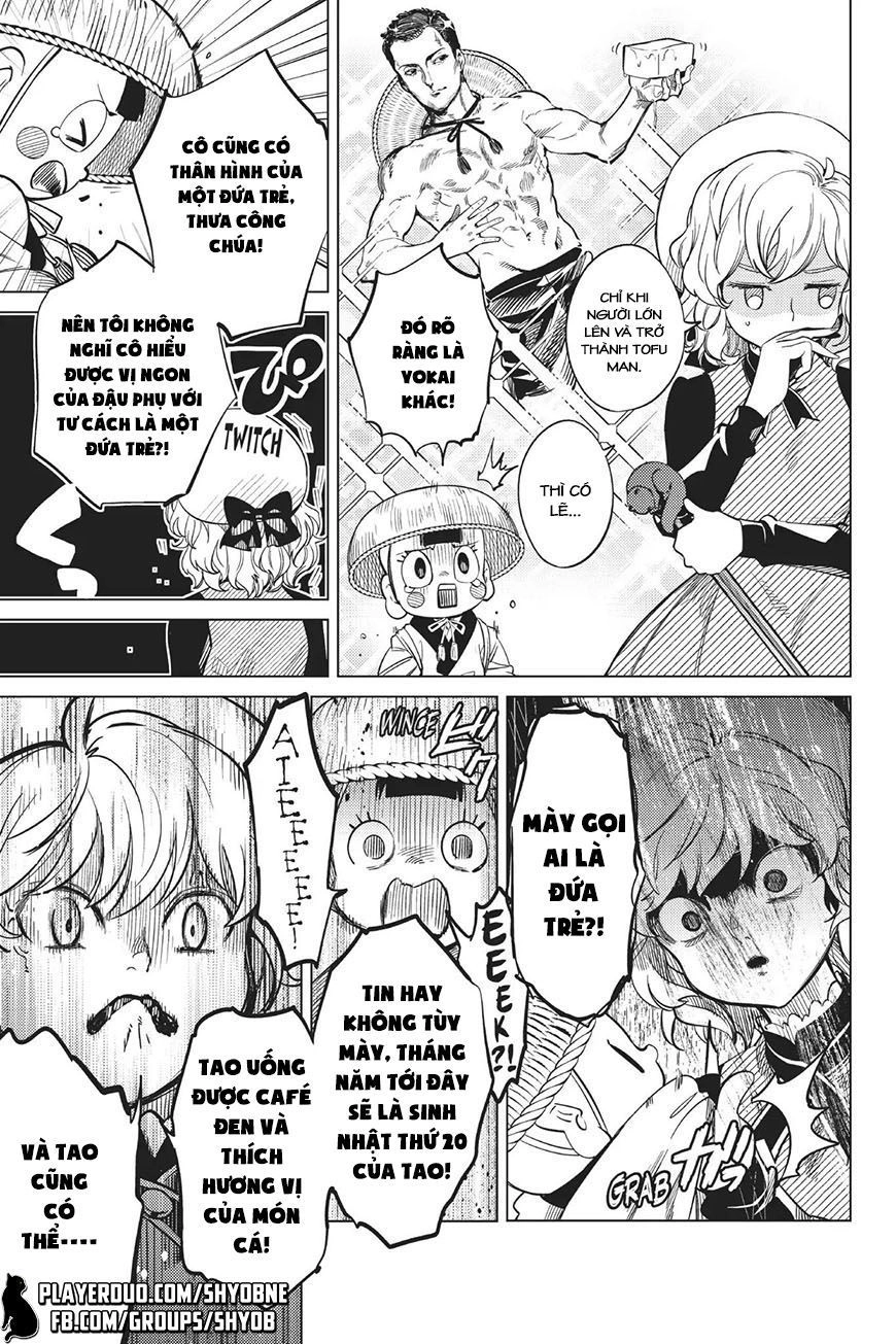 Kyokou Suiri Chapter 19 - 19