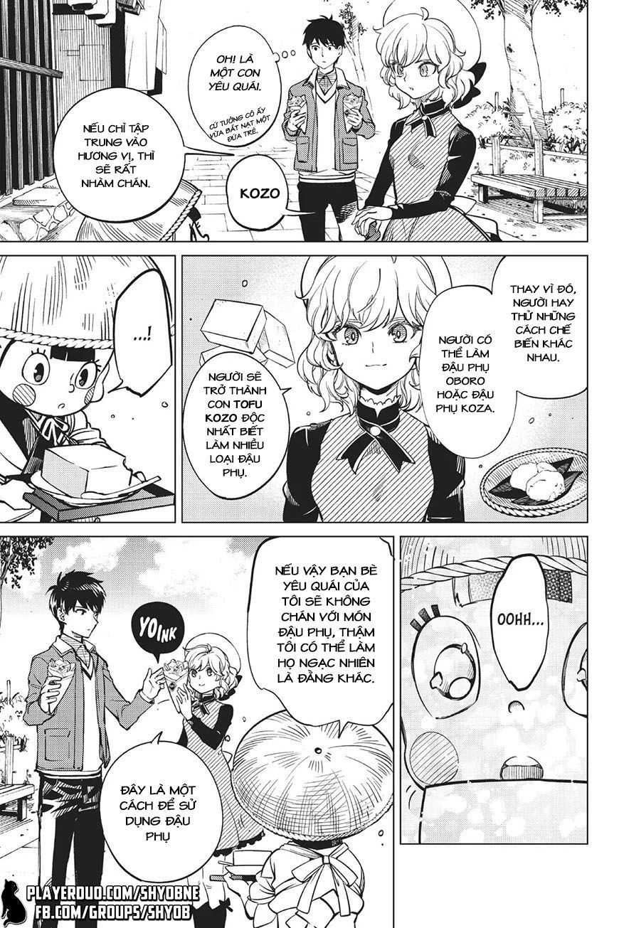 Kyokou Suiri Chapter 19 - 21