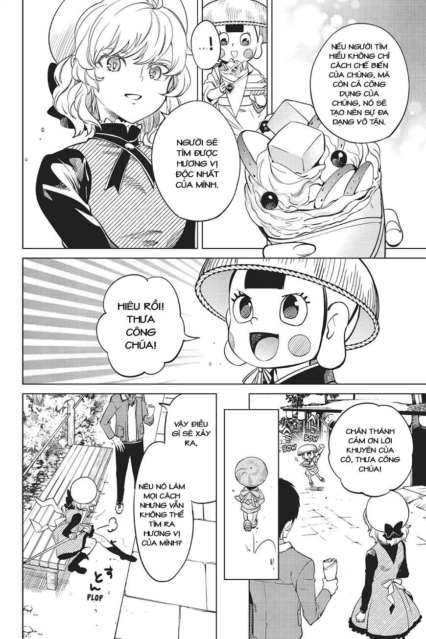 Kyokou Suiri Chapter 19 - 22