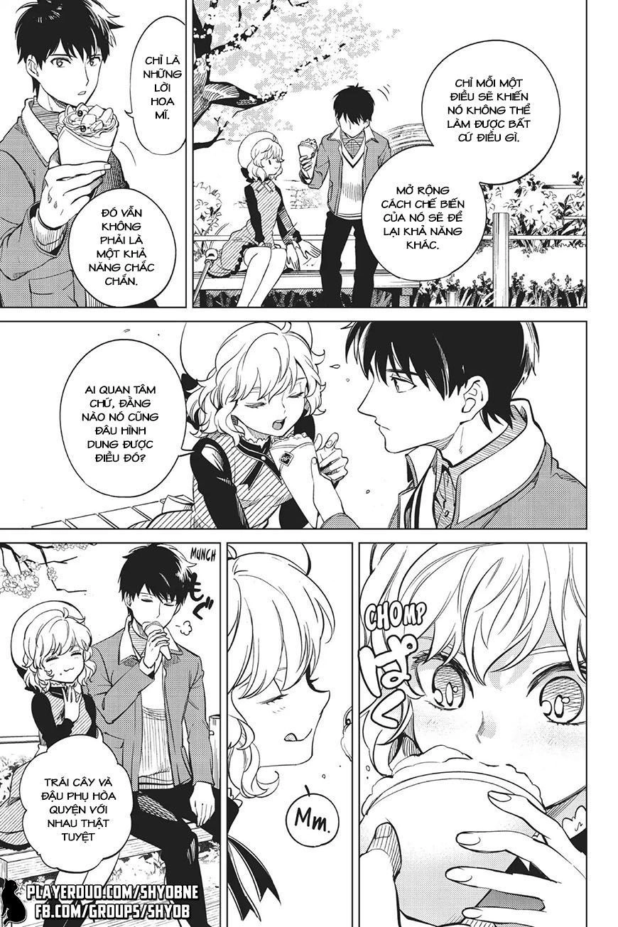 Kyokou Suiri Chapter 19 - 23