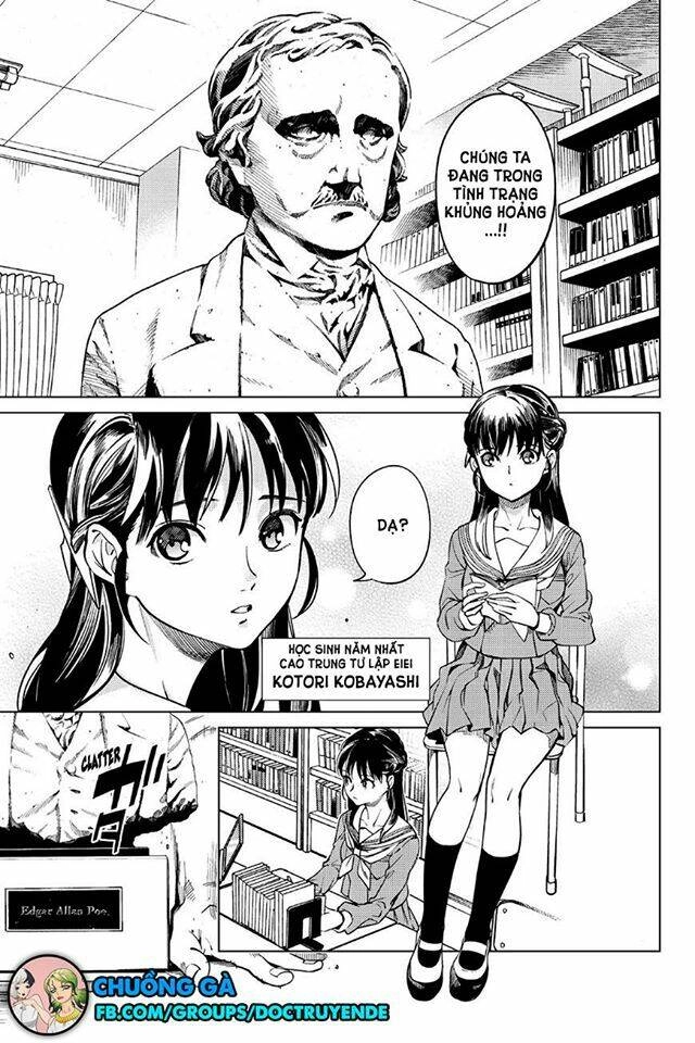 Kyokou Suiri Chapter 20 - 5