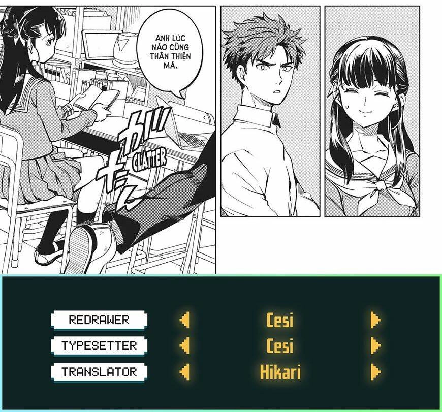 Kyokou Suiri Chapter 20 - 10