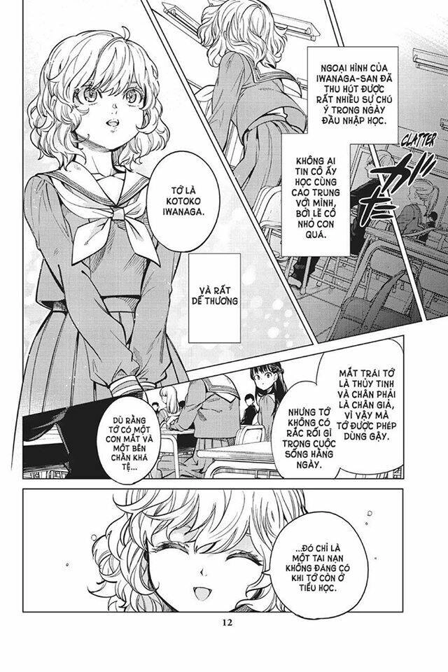 Kyokou Suiri Chapter 20 - 15