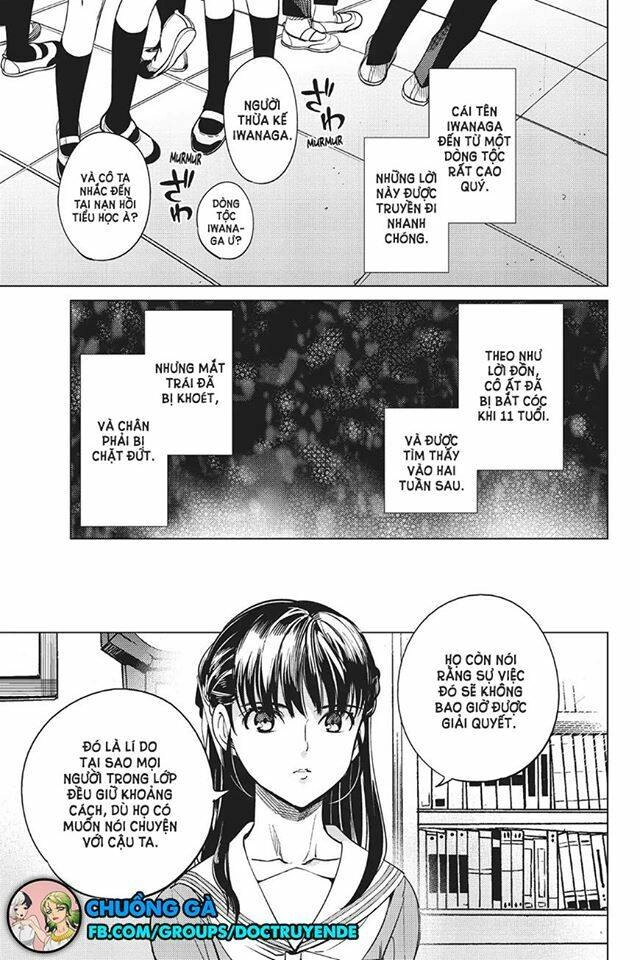 Kyokou Suiri Chapter 20 - 16