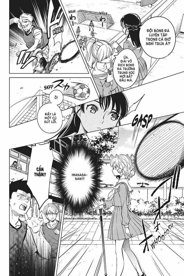 Kyokou Suiri Chapter 20 - 19