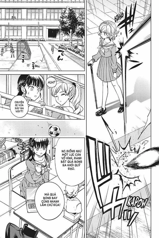 Kyokou Suiri Chapter 20 - 20