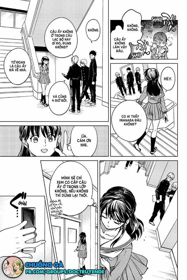 Kyokou Suiri Chapter 20 - 26