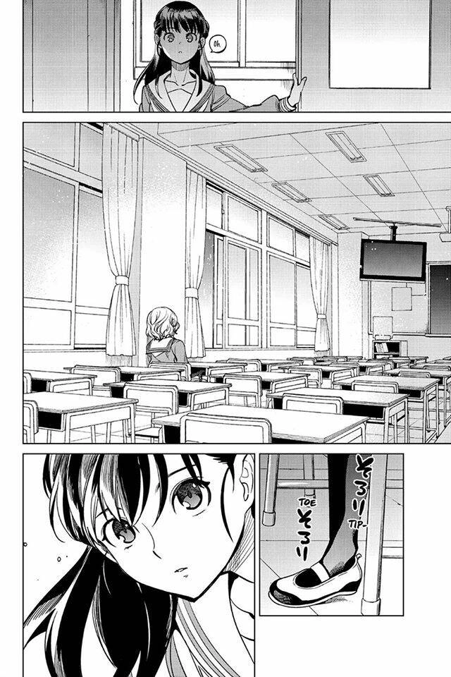 Kyokou Suiri Chapter 20 - 27