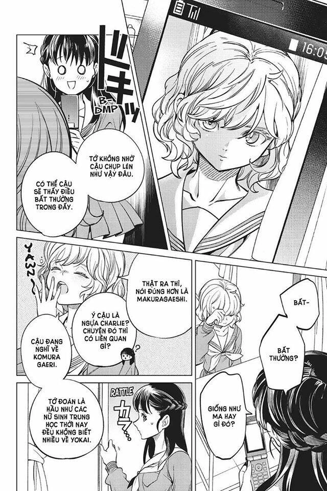 Kyokou Suiri Chapter 20 - 29