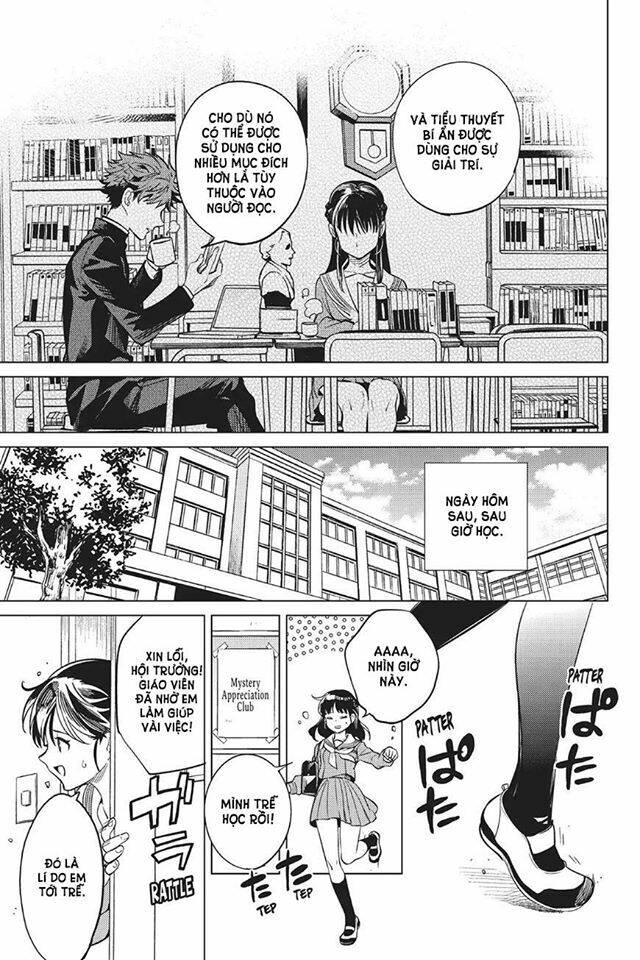 Kyokou Suiri Chapter 20 - 48