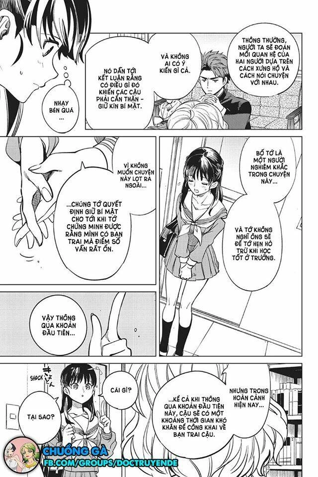 Kyokou Suiri Chapter 20 - 56