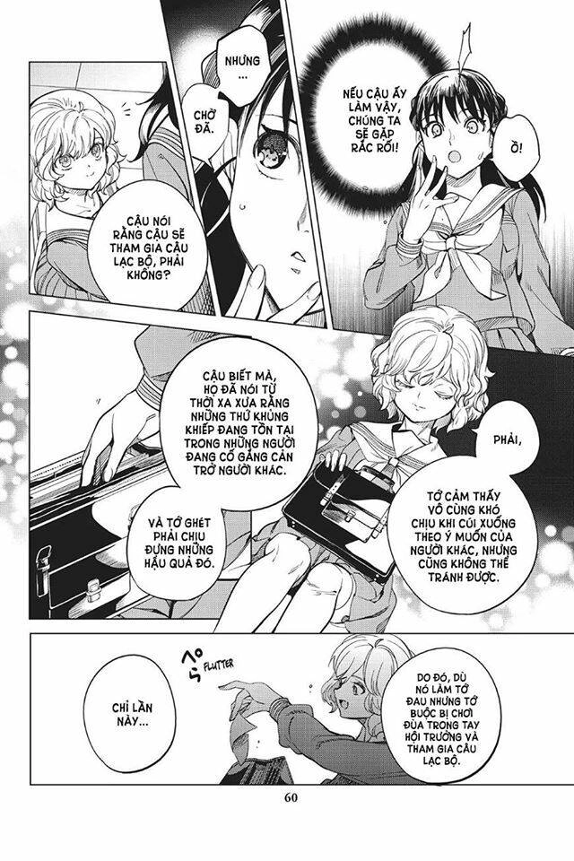 Kyokou Suiri Chapter 20 - 63