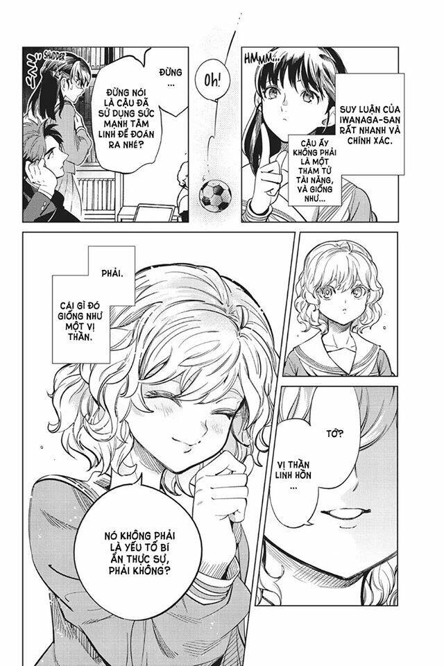 Kyokou Suiri Chapter 20 - 65