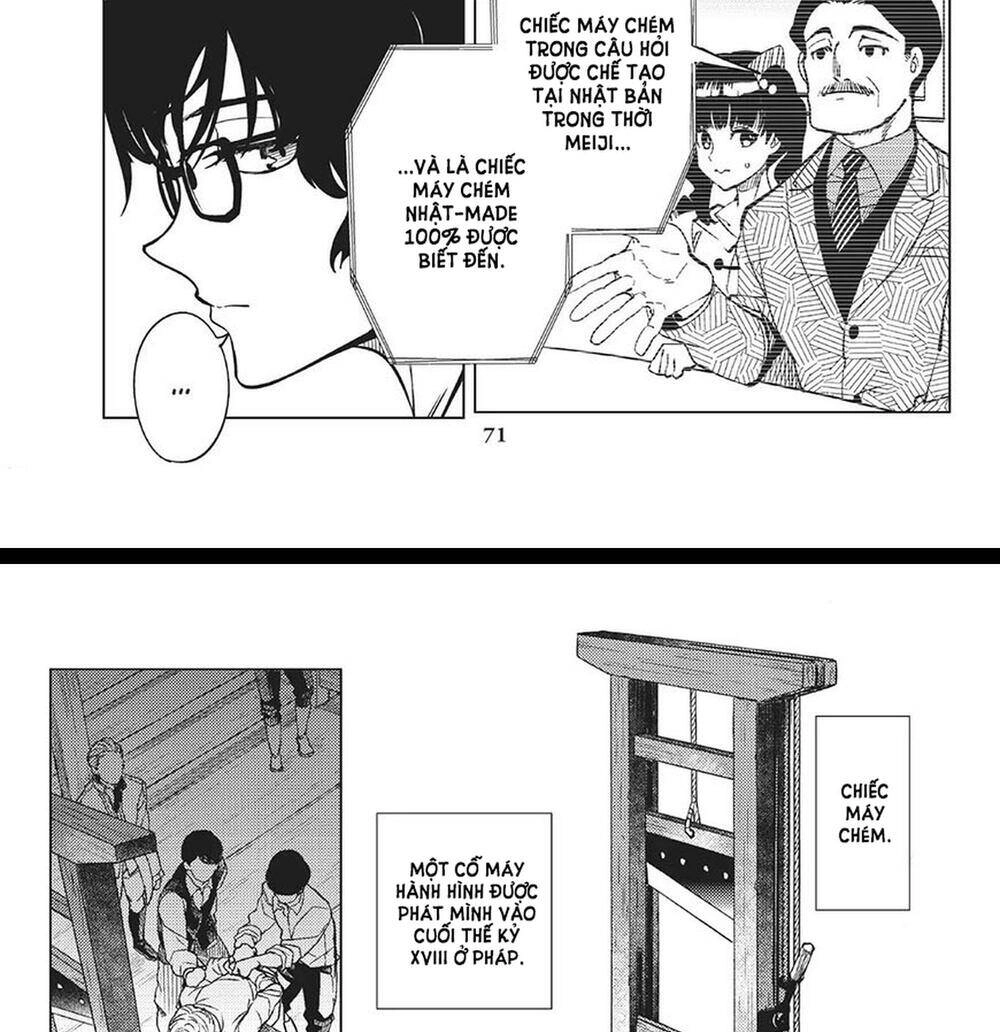 Kyokou Suiri Chapter 21 - 7