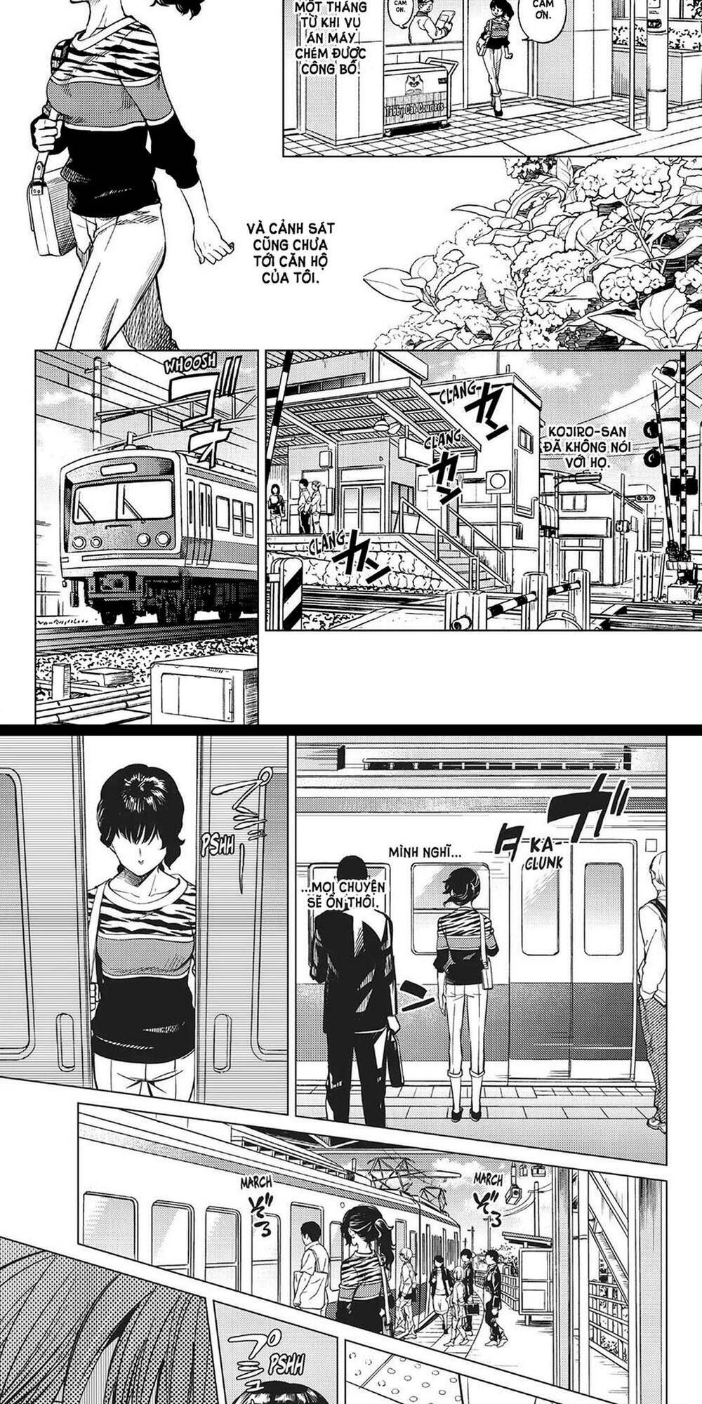 Kyokou Suiri Chapter 21 - 10