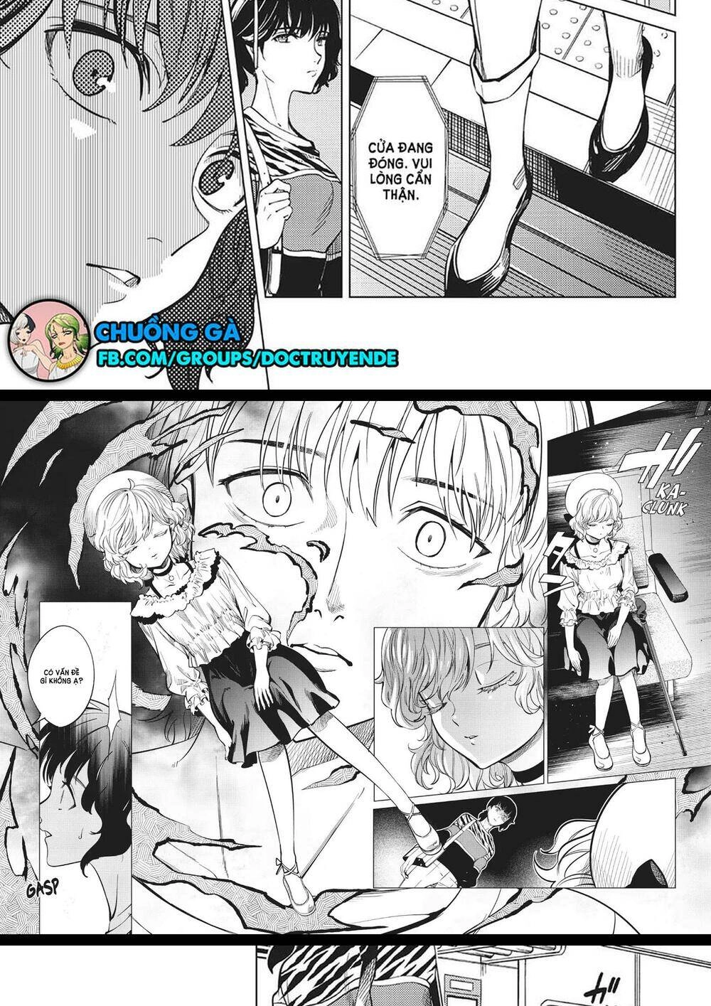 Kyokou Suiri Chapter 21 - 11