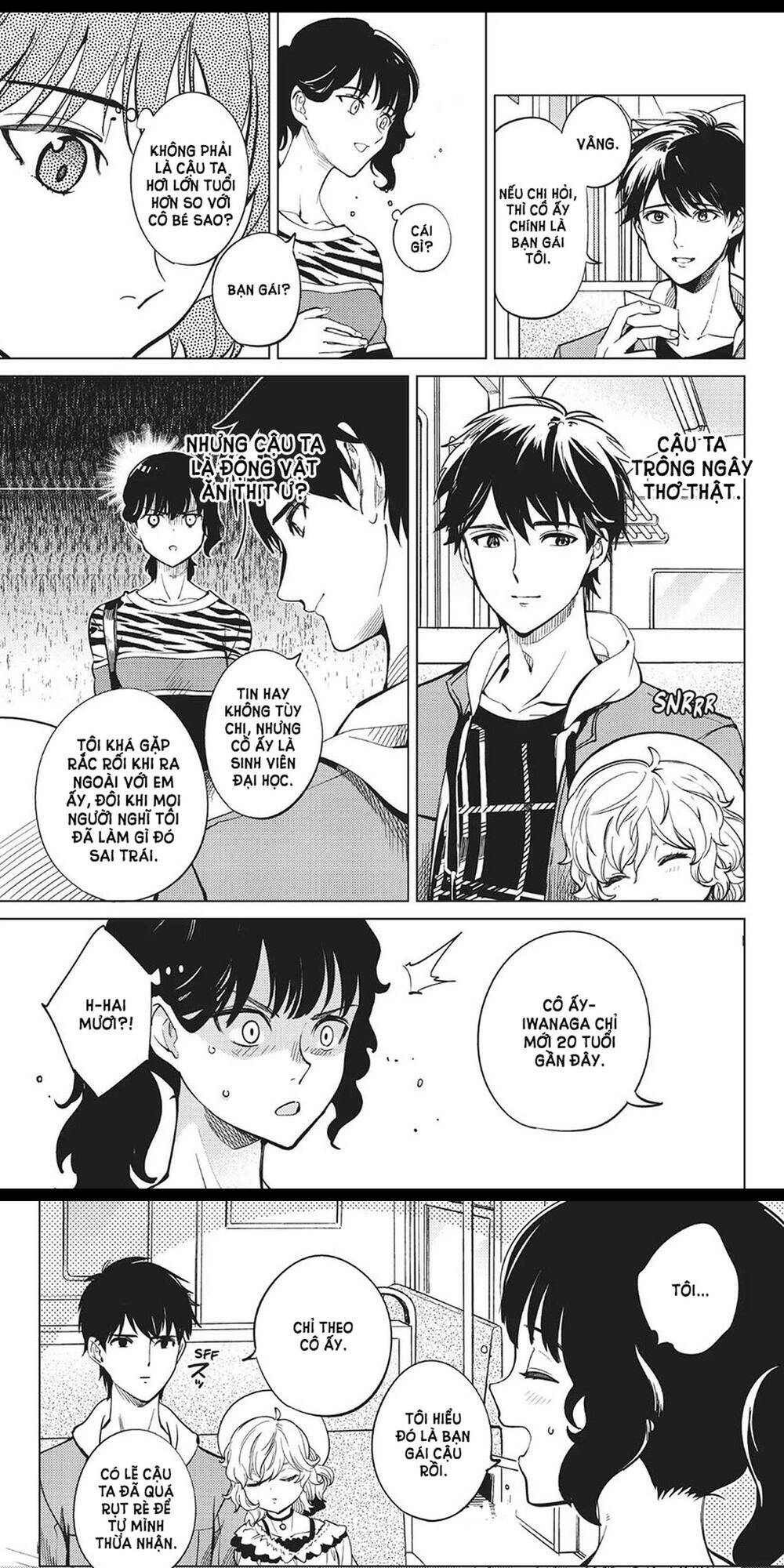 Kyokou Suiri Chapter 21 - 13