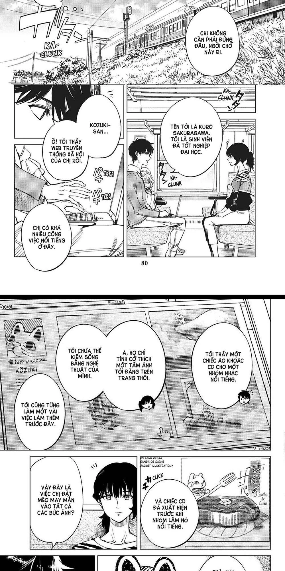 Kyokou Suiri Chapter 21 - 14