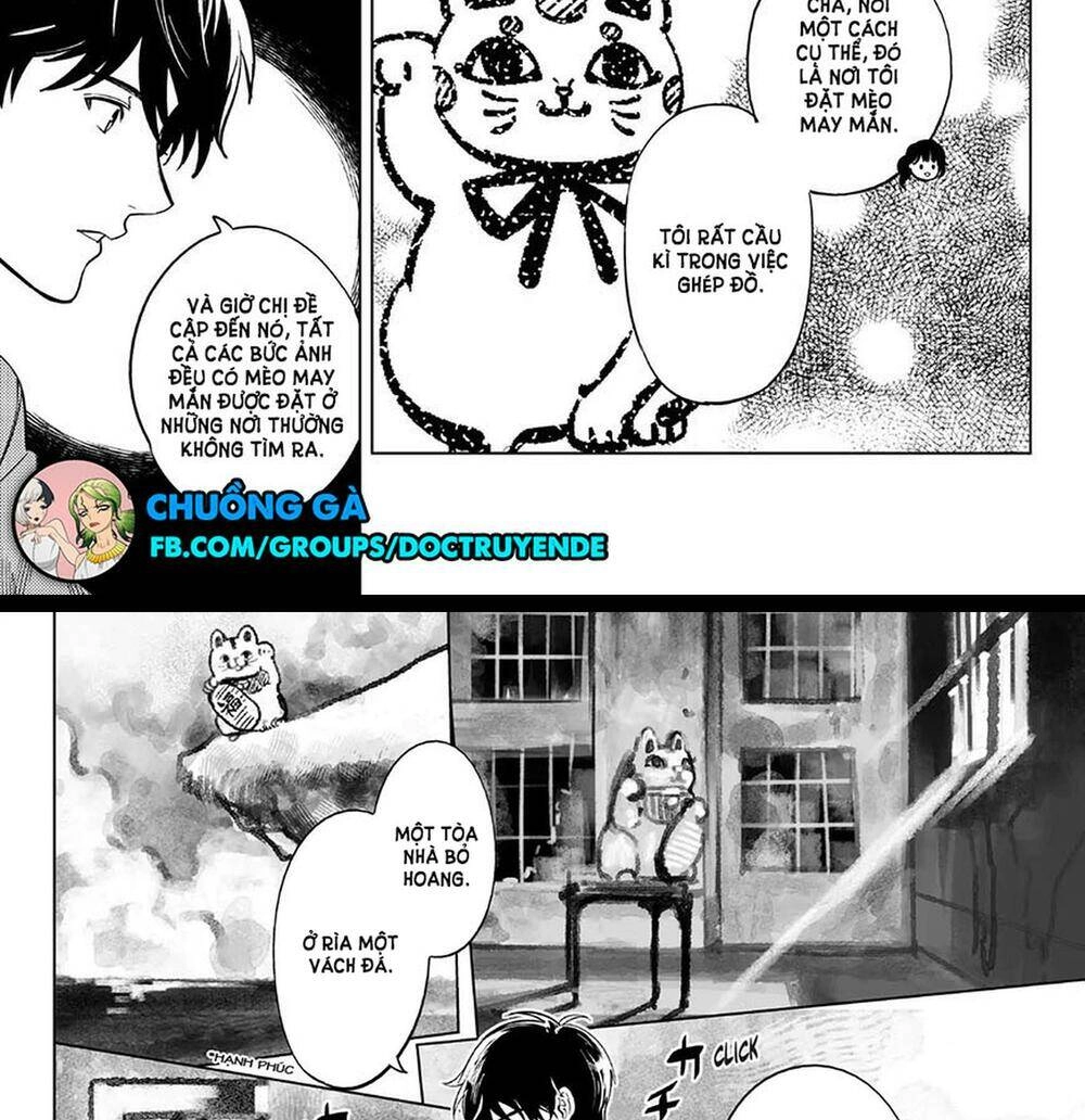 Kyokou Suiri Chapter 21 - 15