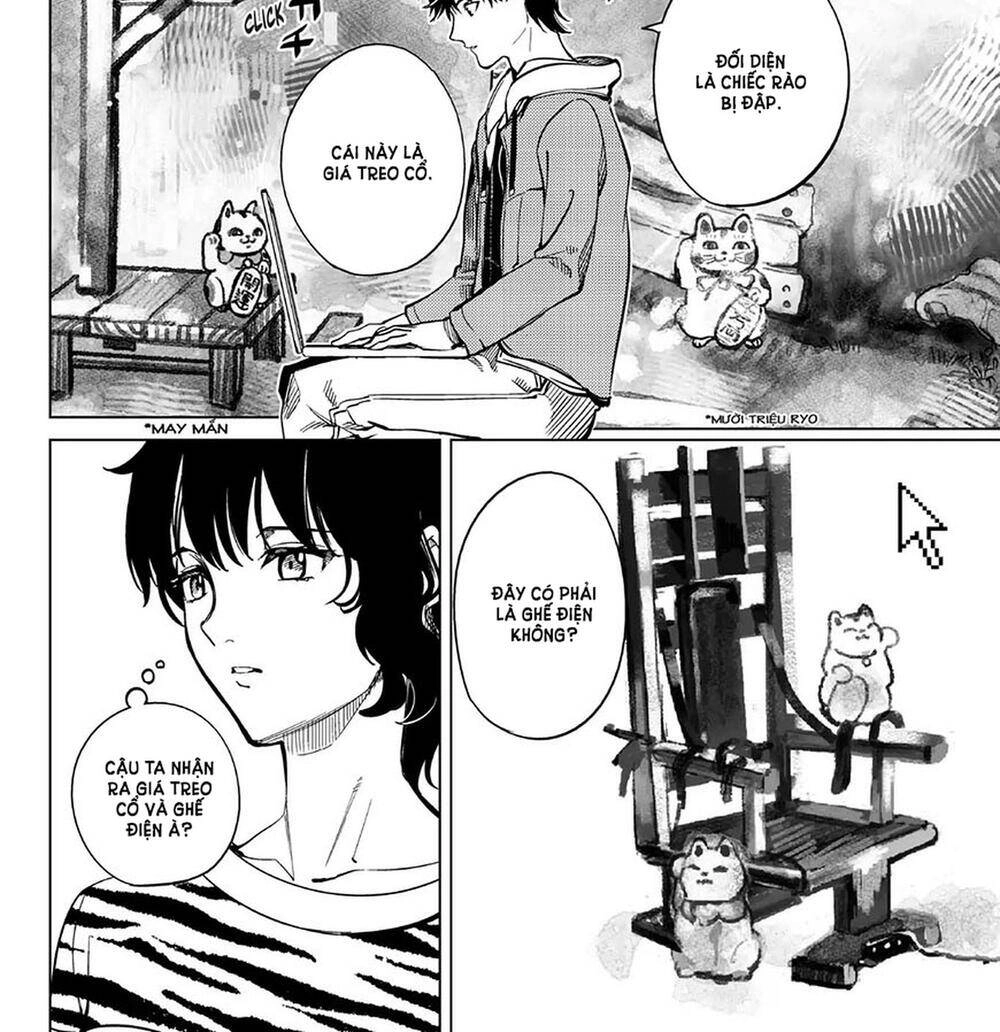 Kyokou Suiri Chapter 21 - 16