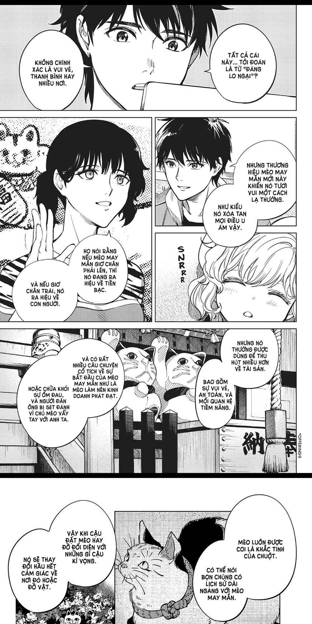 Kyokou Suiri Chapter 21 - 17