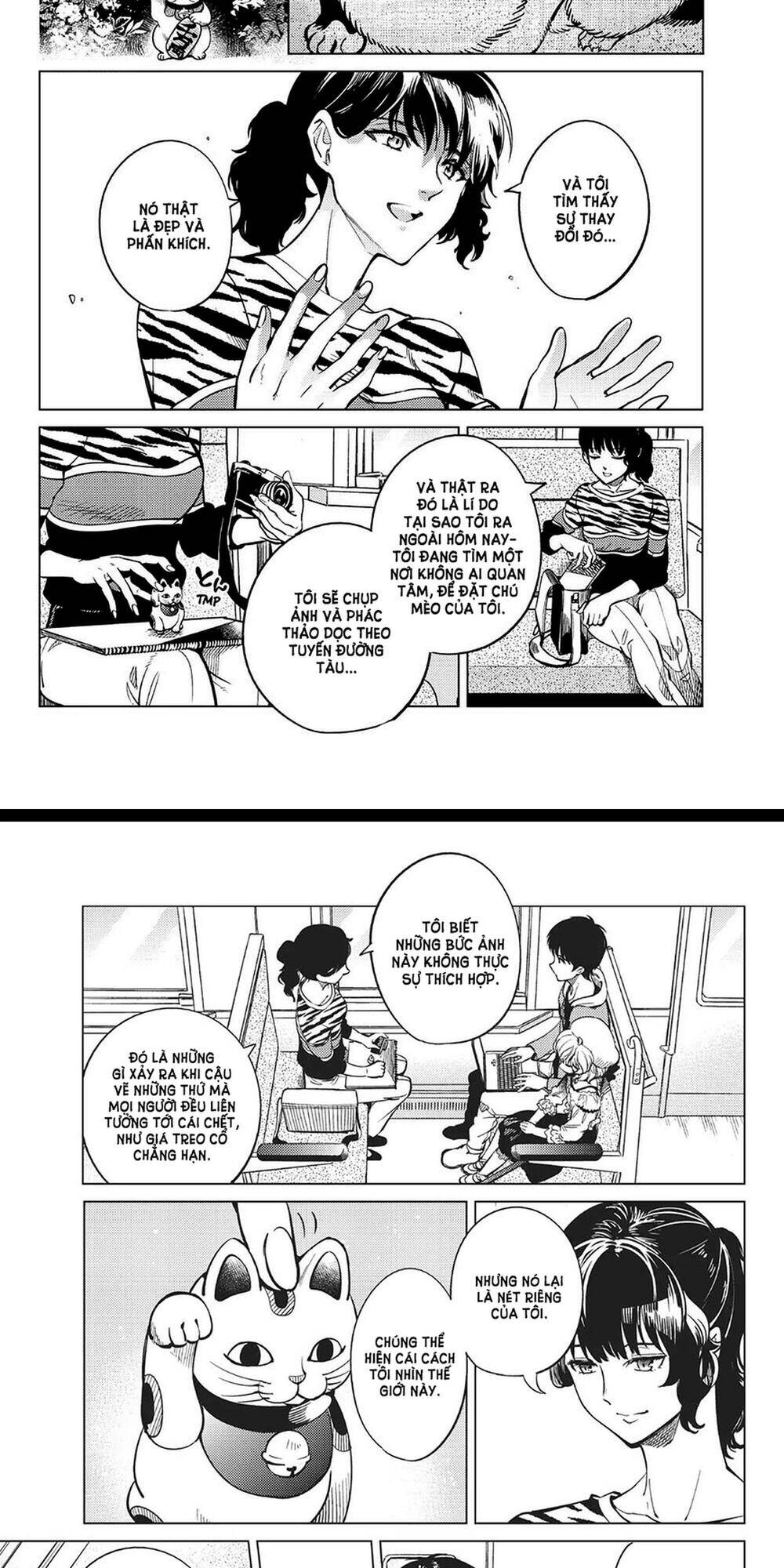 Kyokou Suiri Chapter 21 - 18