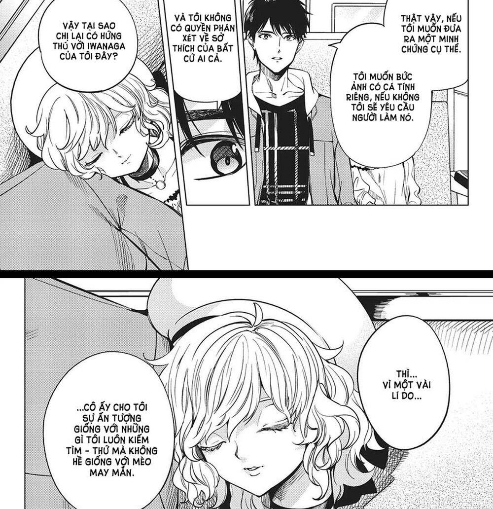 Kyokou Suiri Chapter 21 - 19