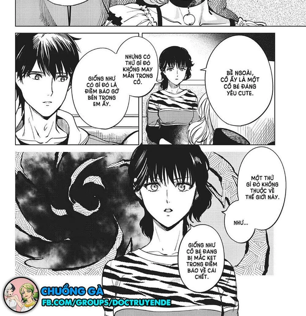 Kyokou Suiri Chapter 21 - 20