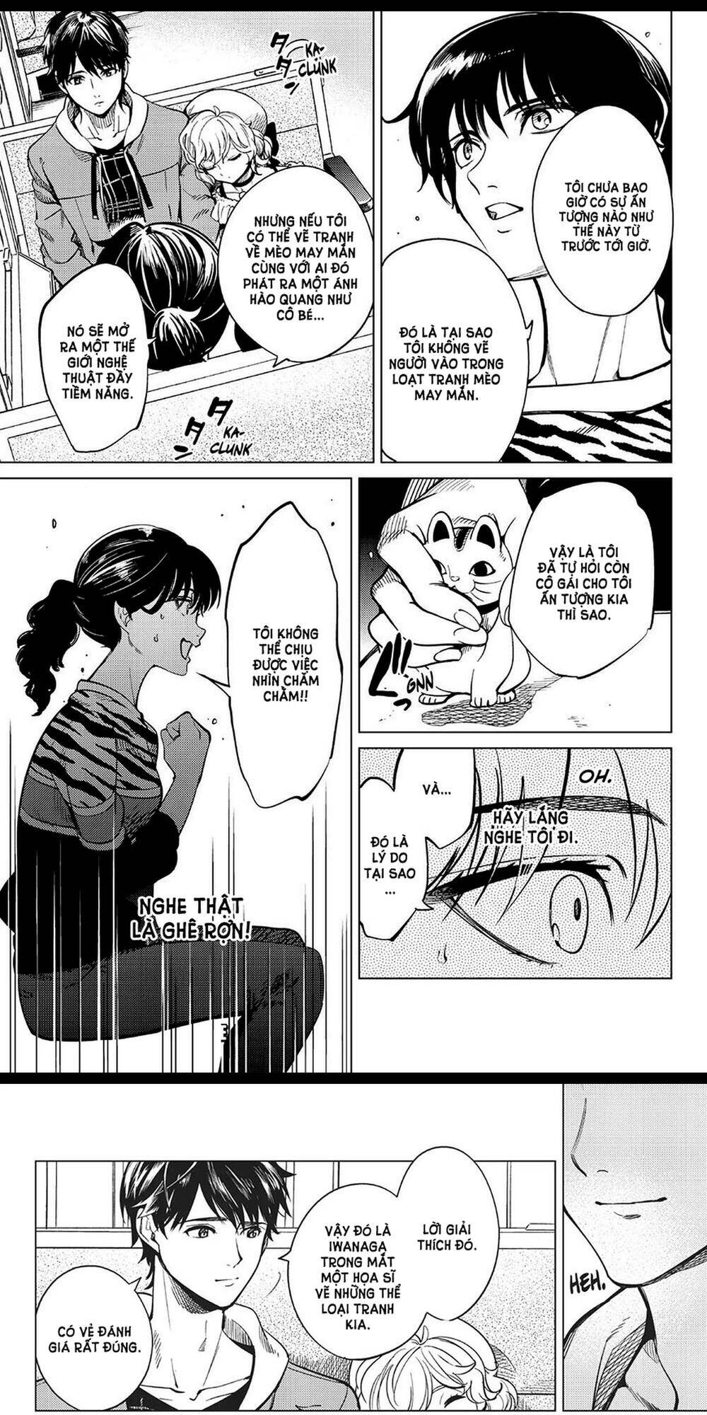 Kyokou Suiri Chapter 21 - 21