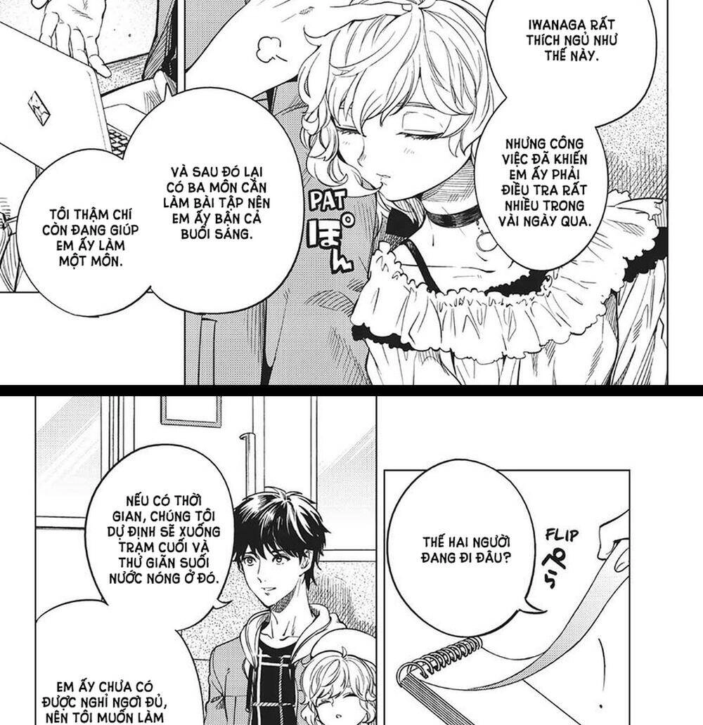 Kyokou Suiri Chapter 21 - 23
