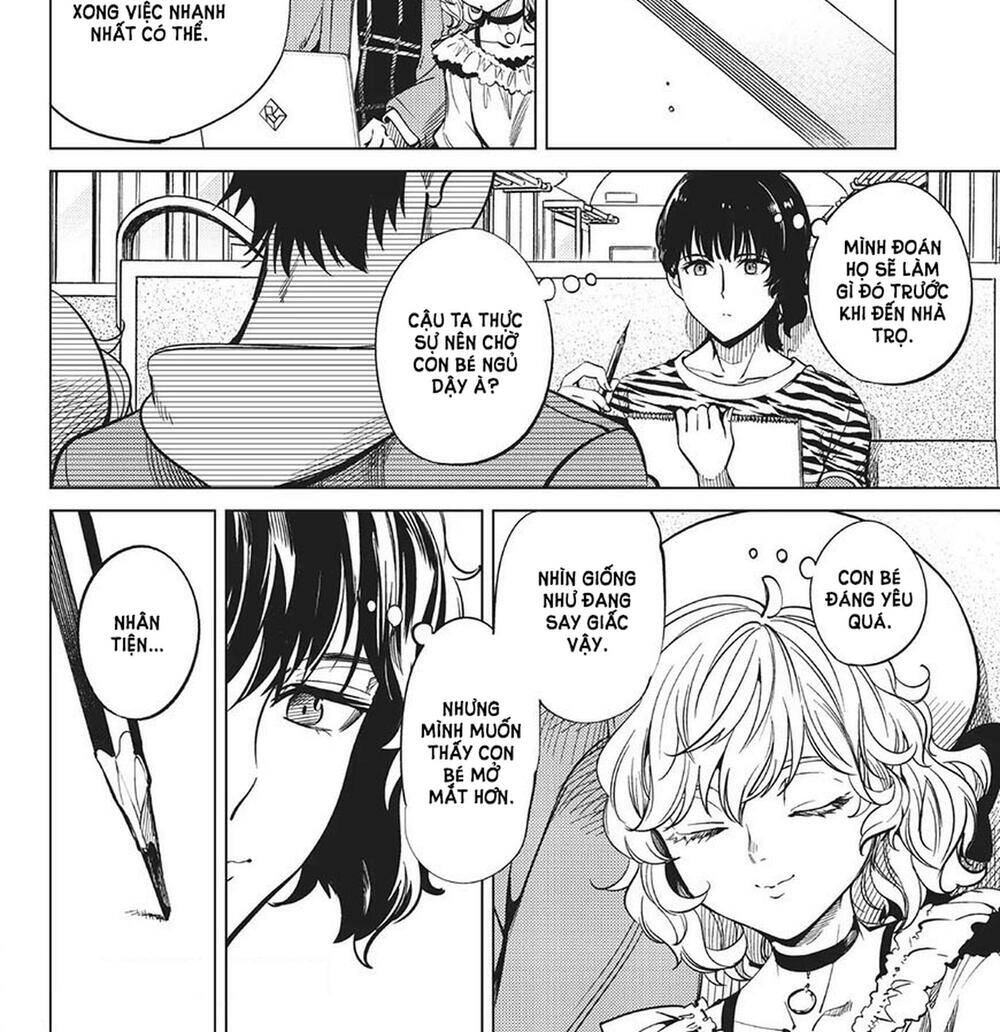 Kyokou Suiri Chapter 21 - 24