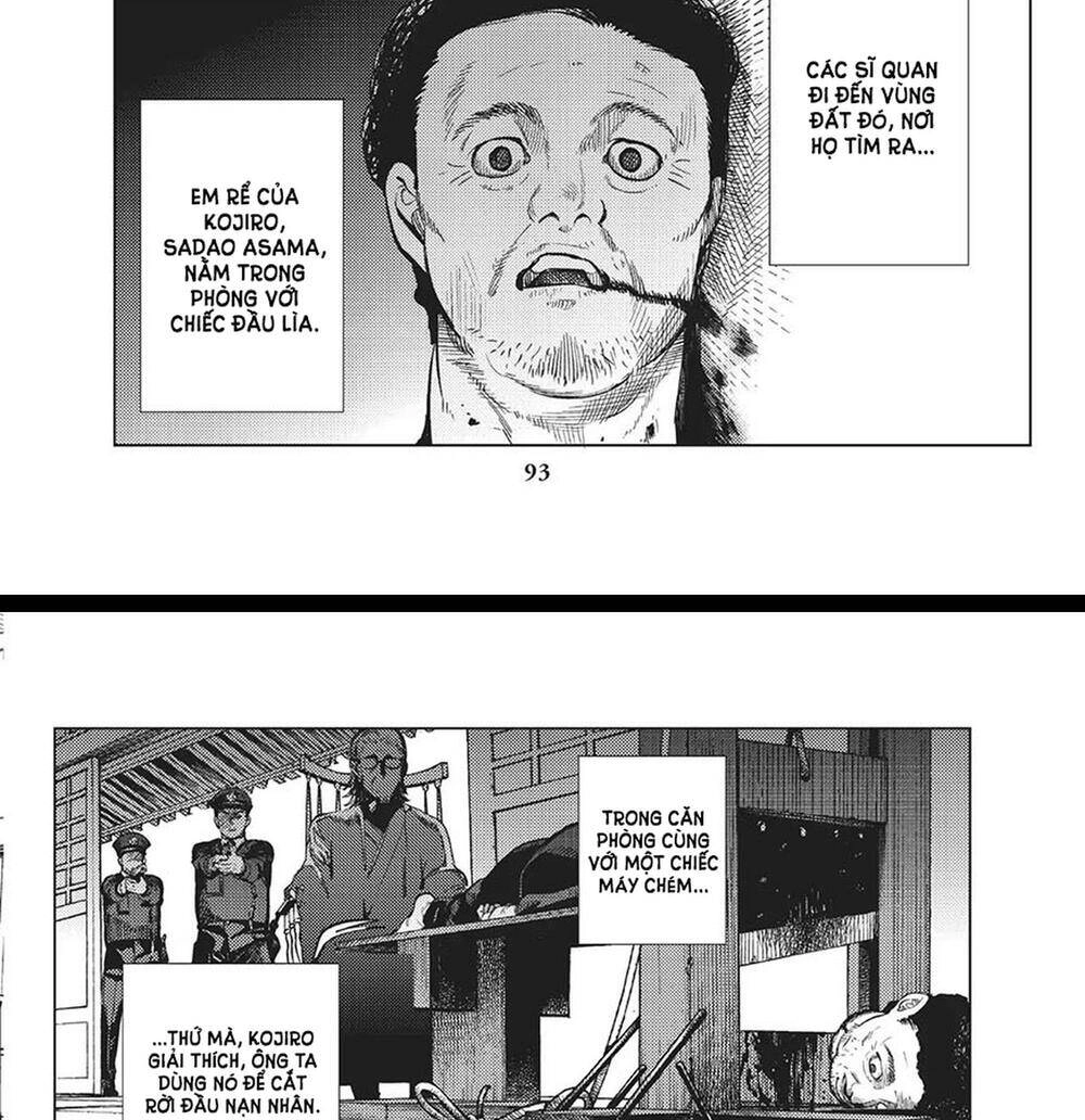 Kyokou Suiri Chapter 21 - 27