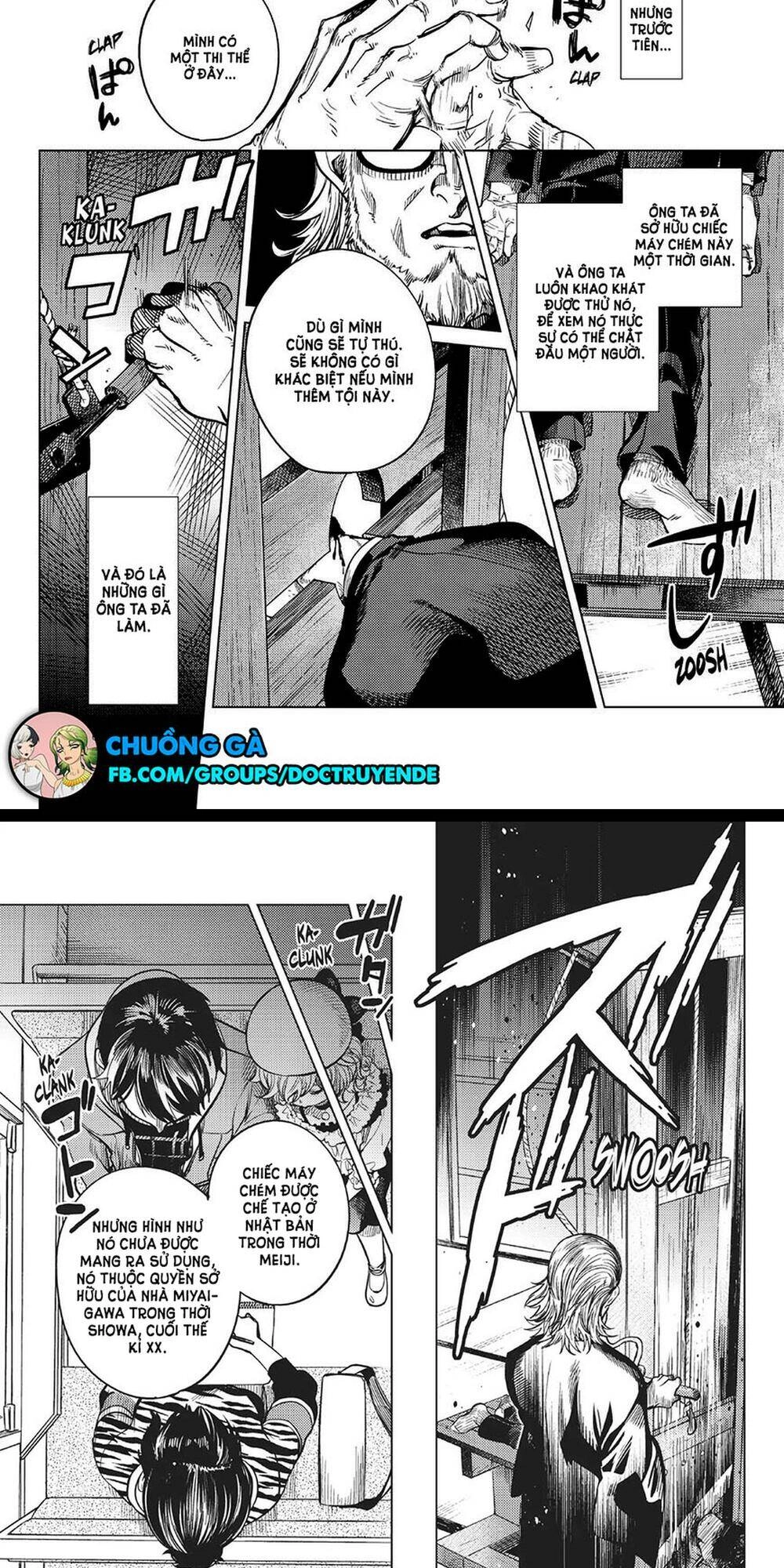 Kyokou Suiri Chapter 21 - 30
