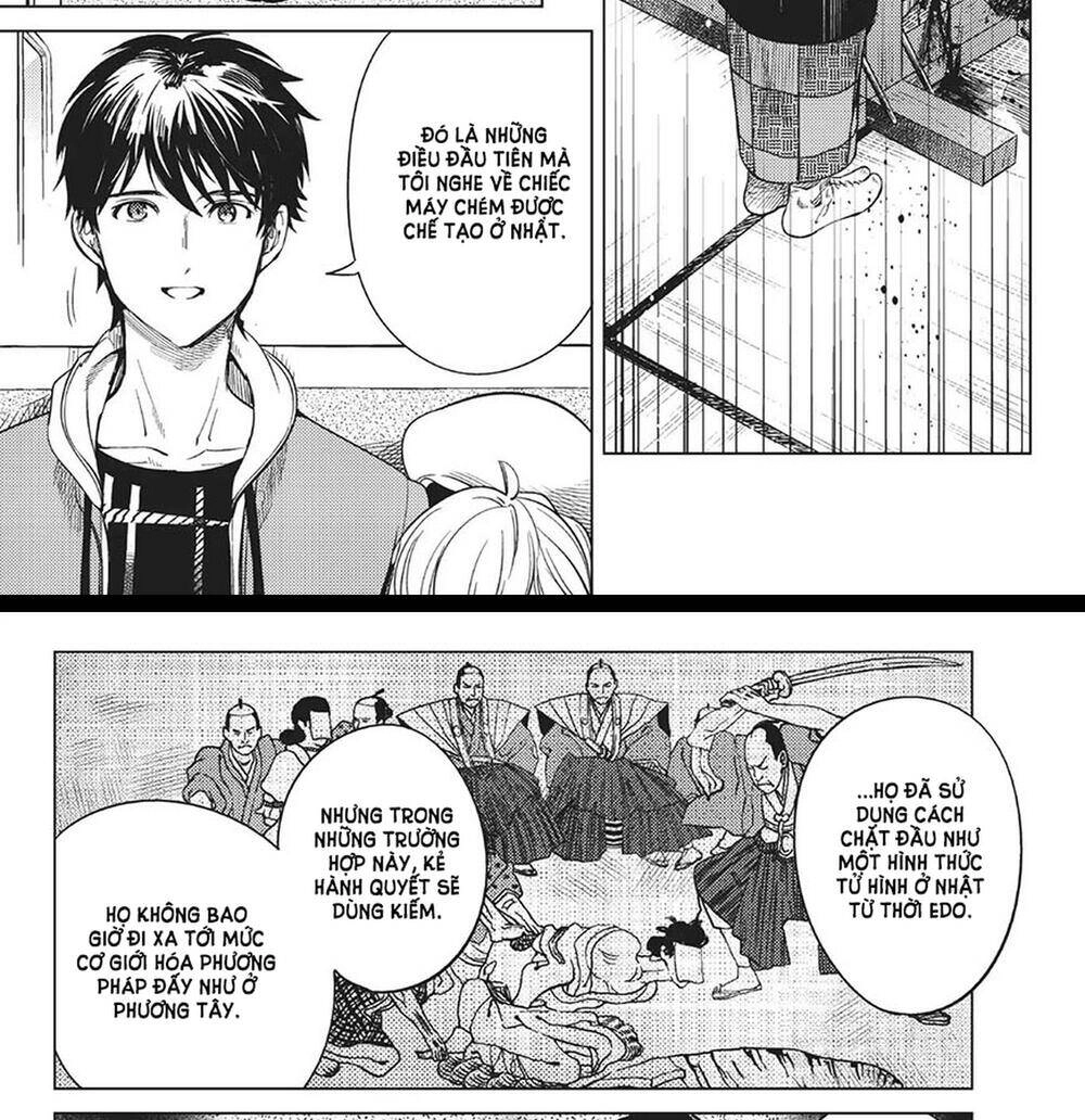 Kyokou Suiri Chapter 21 - 31