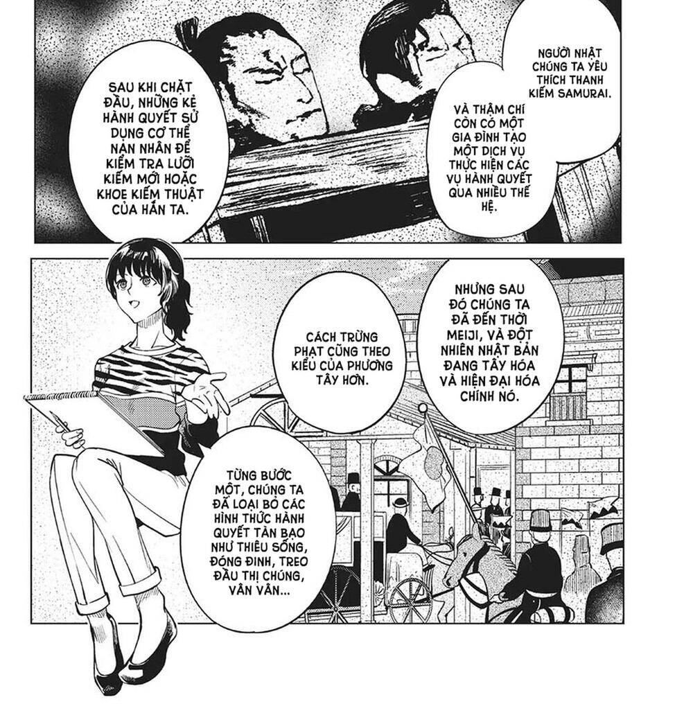 Kyokou Suiri Chapter 21 - 32