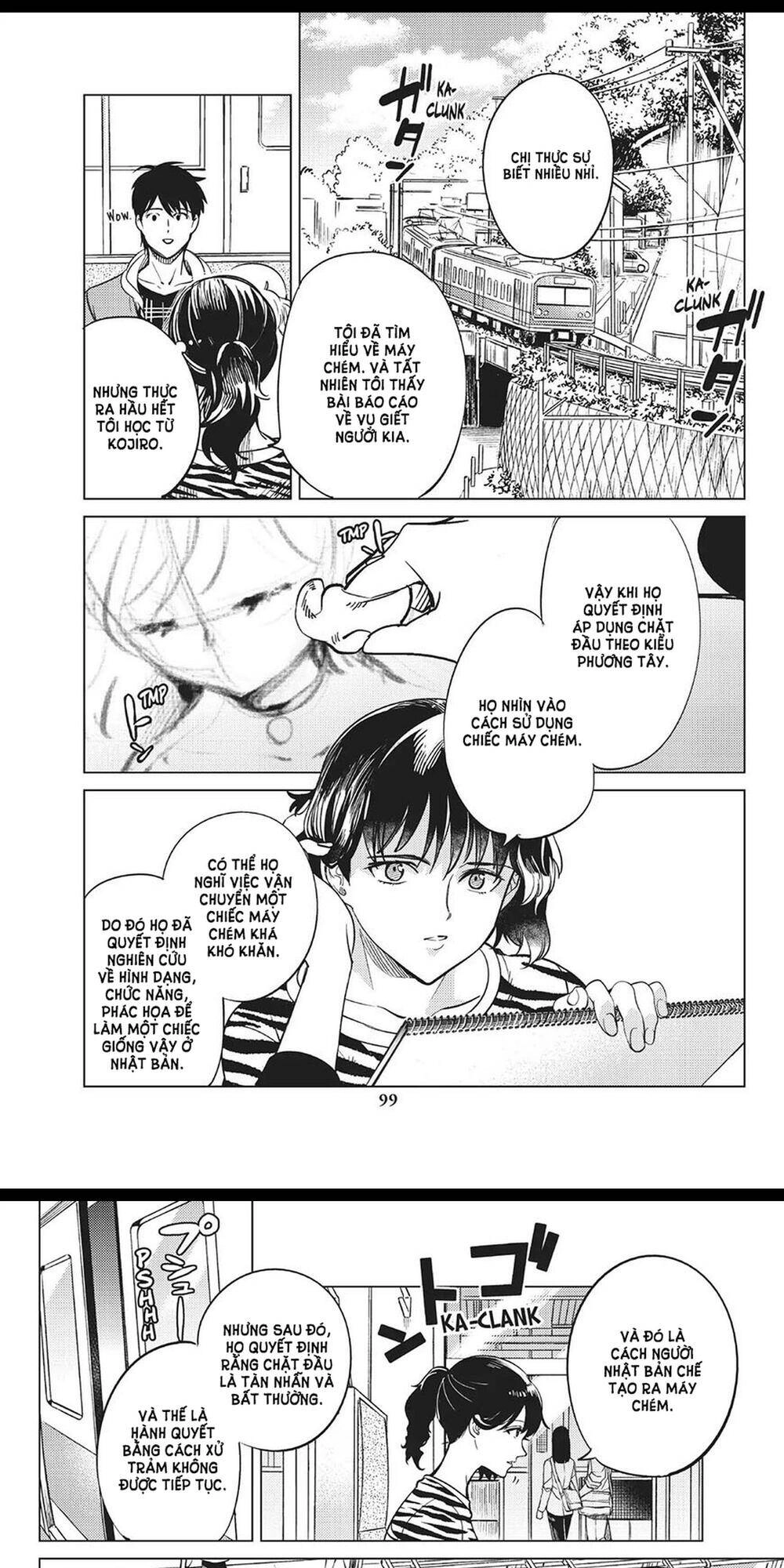 Kyokou Suiri Chapter 21 - 33