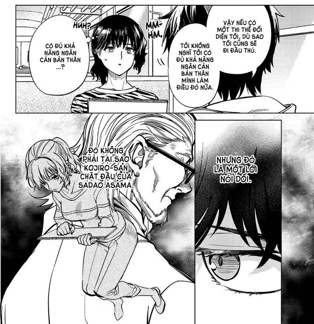 Kyokou Suiri Chapter 21 - 36