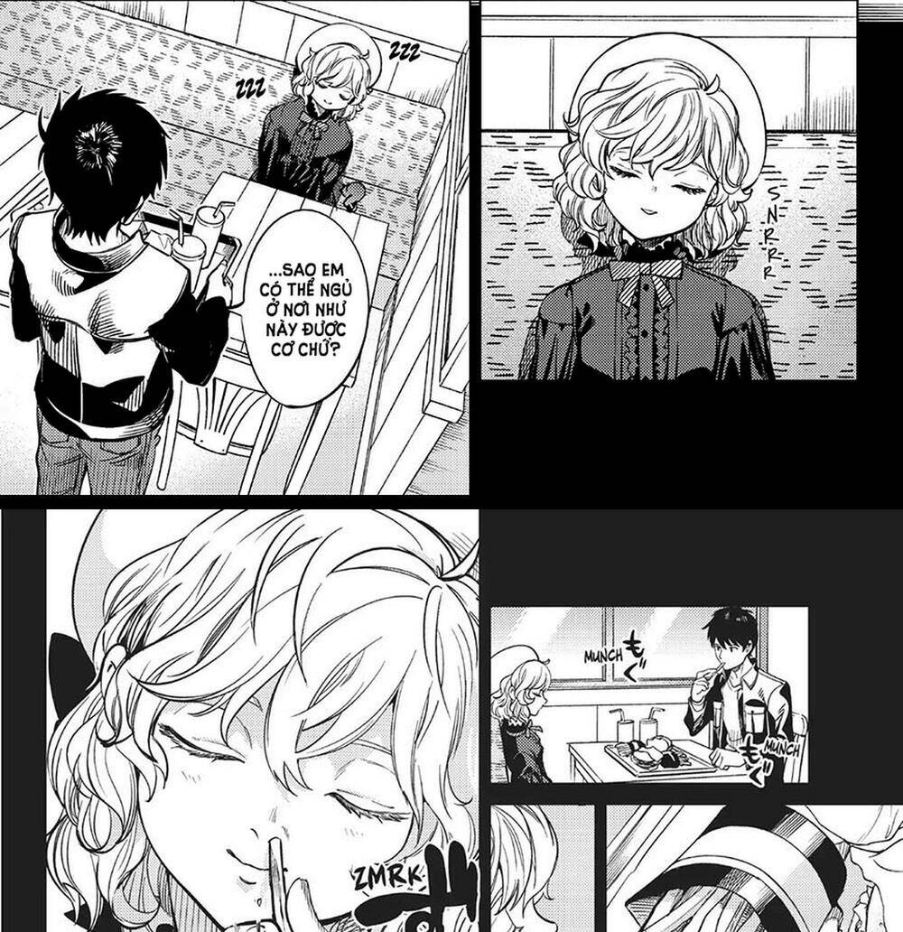 Kyokou Suiri Chapter 21 - 39