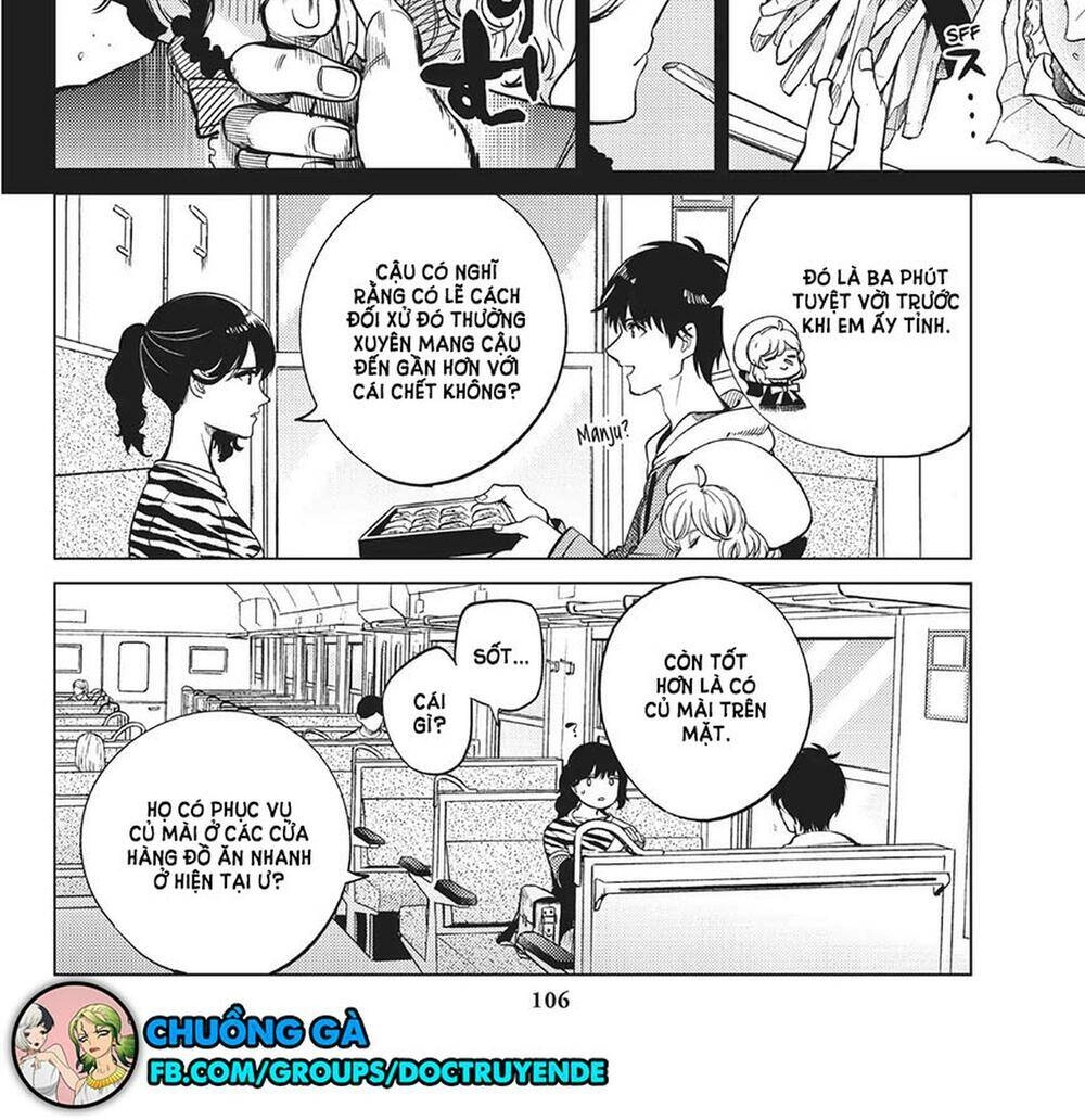 Kyokou Suiri Chapter 21 - 40
